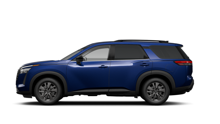 2026 Nissan Pathfinder SV 4WD's photo