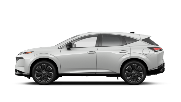 New 2027 Everest White Pearl TriCoat Nissan Platinum image 1