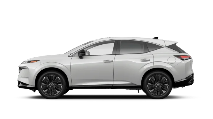 New 2027 Everest White Pearl TriCoat Nissan Platinum image 1