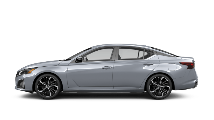 New 2025 Gray Sky Pearl Nissan SR image 33