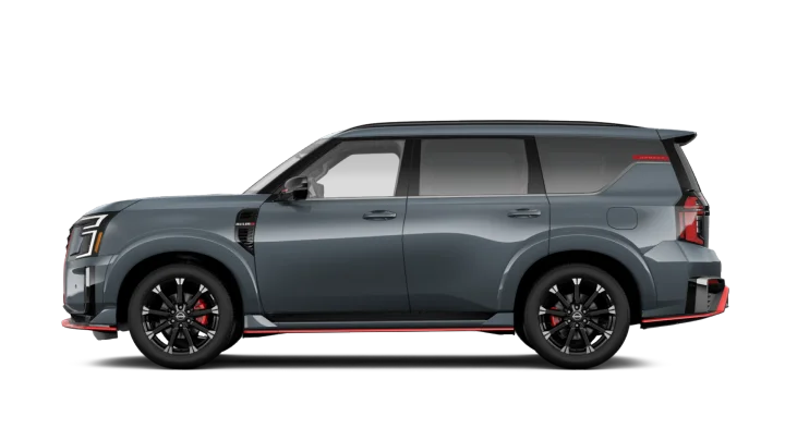 New 2027 Stealth Gray Nissan NISMO® image 1