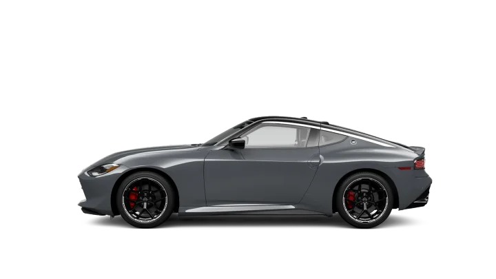 New 2027 Boulder Gray Pearl / Super Black Two-tone Nissan Performance image 1