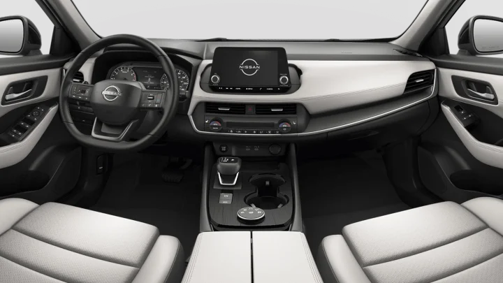 2025 Nissan Rogue SV - Photo 14