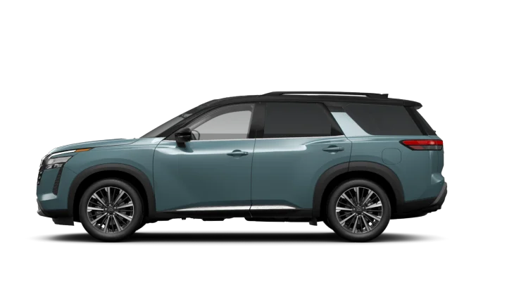 2026 Nissan Pathfinder Platinum 4WD's photo