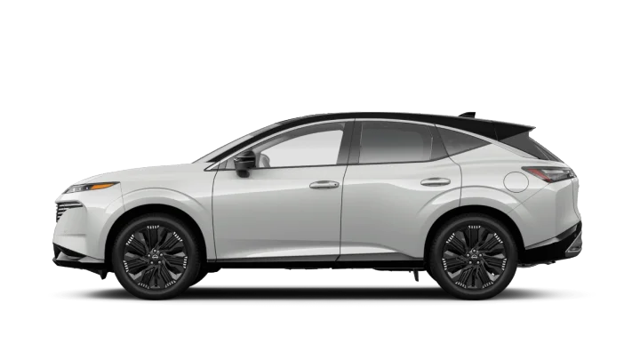 2026 Nissan Murano Platinum White at Robbins Nissan
