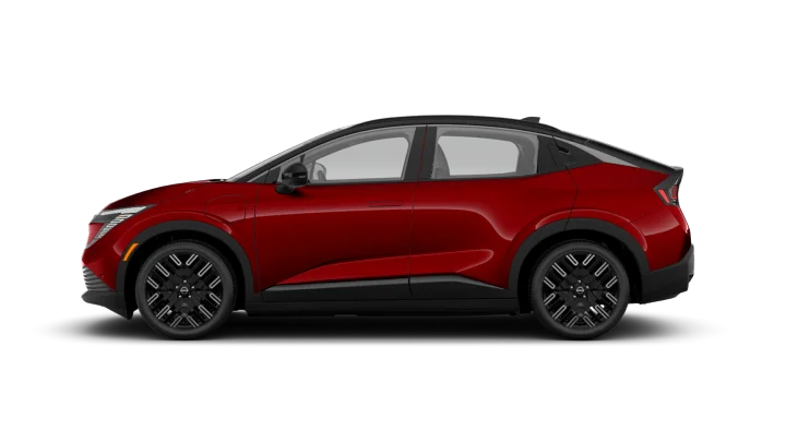 2026 Nissan Leaf Platinum+'s photo