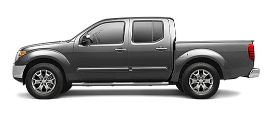 2026 Nissan Frontier S Crew Cab 4x4's photo