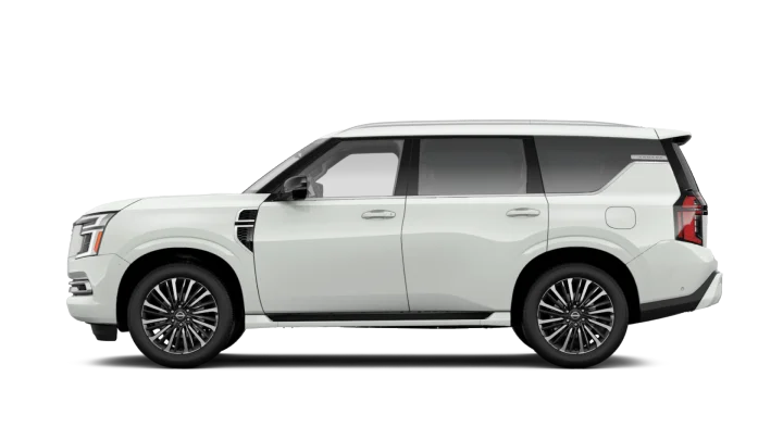 New 2026 Everest White TriCoat Nissan Platinum Reserve image 17