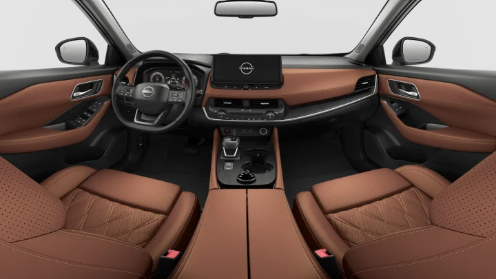 New 2026 Scarlet Ember Tintcoat Nissan Platinum image 42