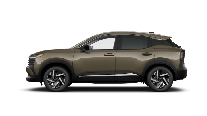 New 2027 Canyon Bronze Metallic Nissan SV image 1