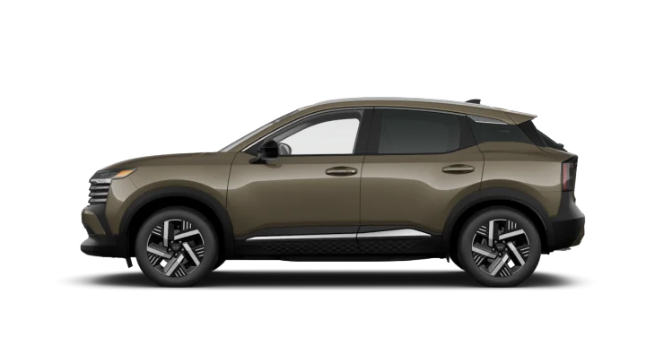 New 2027 Canyon Bronze Metallic Nissan SV image 1