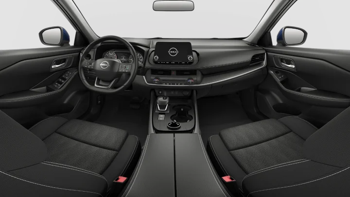 New 2027 Red Nissan SV image 1
