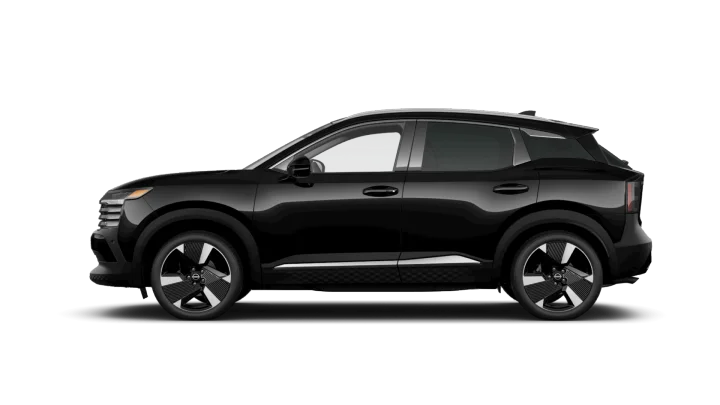 New 2027 Super Black Nissan SR image 1