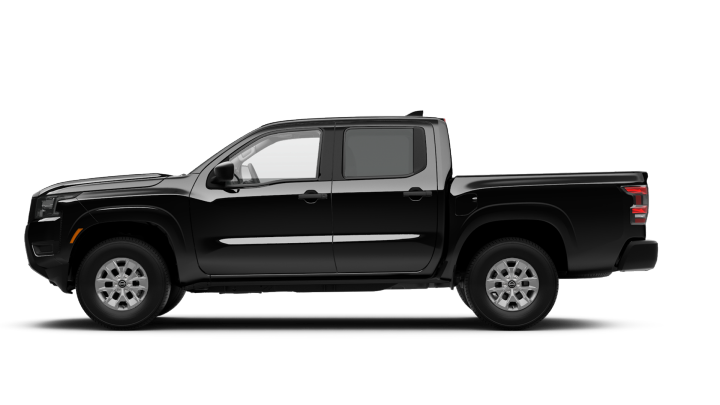 2026 Nissan Frontier's photo