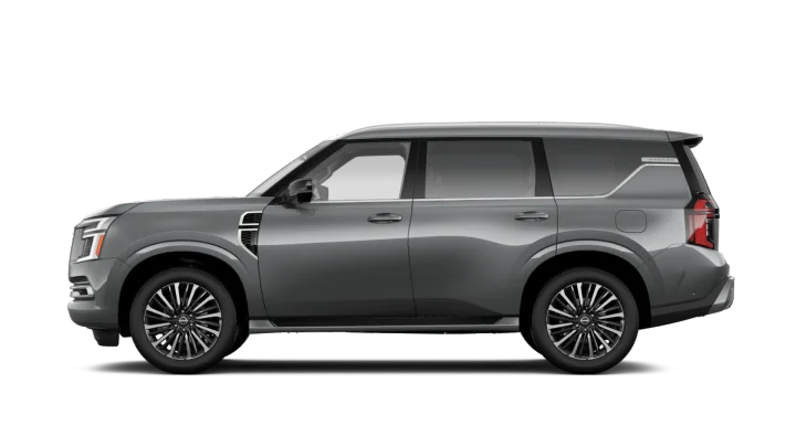 2026 Nissan Armada Platinum Reserve 4x4's photo