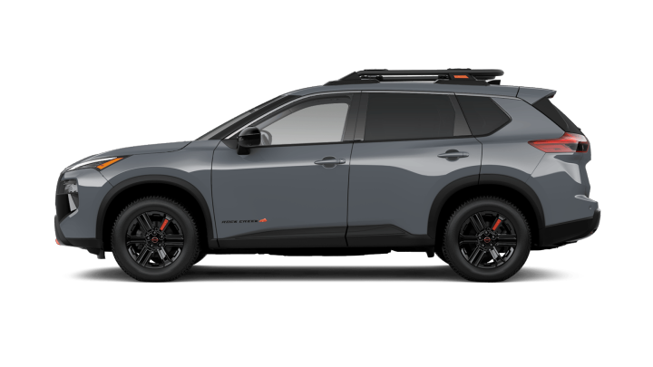 2027 Nissan Rogue