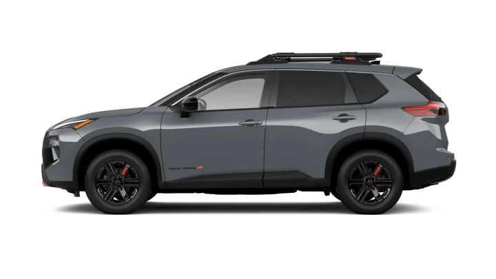 New 2027 Boulder Gray Pearl Nissan Rock Creek® image 1