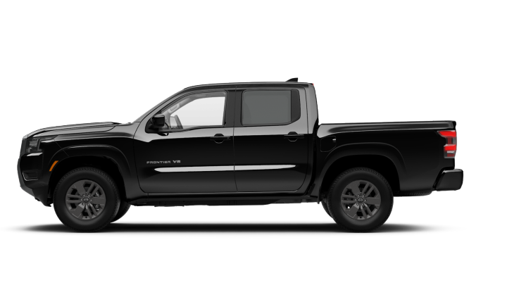 New 2027 Super Black Nissan Crew Cab SV image 27