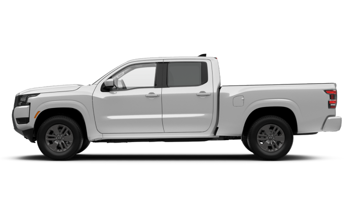 2026 Nissan Frontier's photo