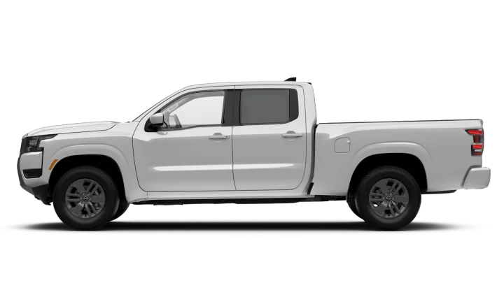 2026 Nissan Frontier's photo