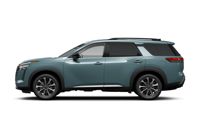 2026 Nissan Pathfinder's photo
