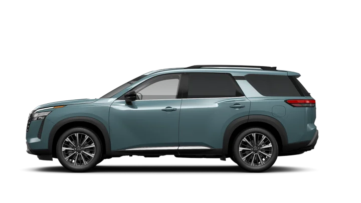 2026 Nissan Pathfinder Platinum 2WD's photo