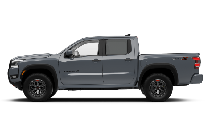 New 2027 Boulder Gray Pearl Nissan Crew Cab PRO-X® image 20