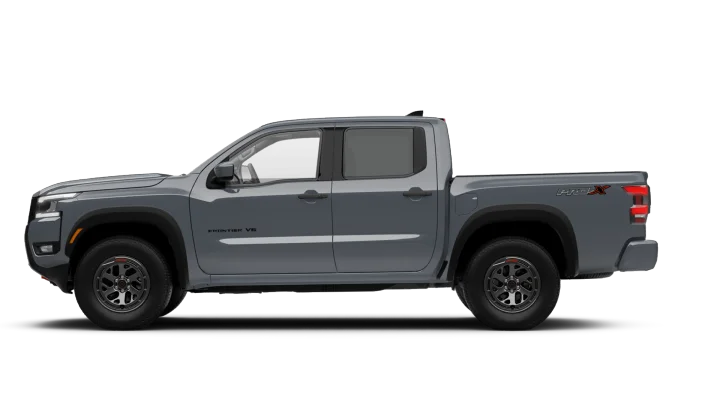 New 2027 Boulder Gray Pearl Nissan Crew Cab PRO-X® image 32