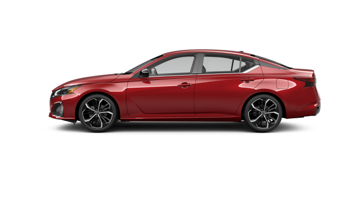 New 2026 Scarlet Ember Tintcoat Nissan SR image 1