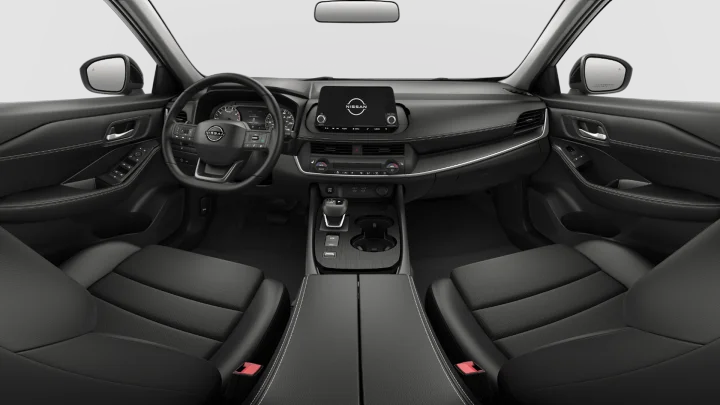 New 2027 Boulder Gray Pearl Nissan Dark Armor™ image 2