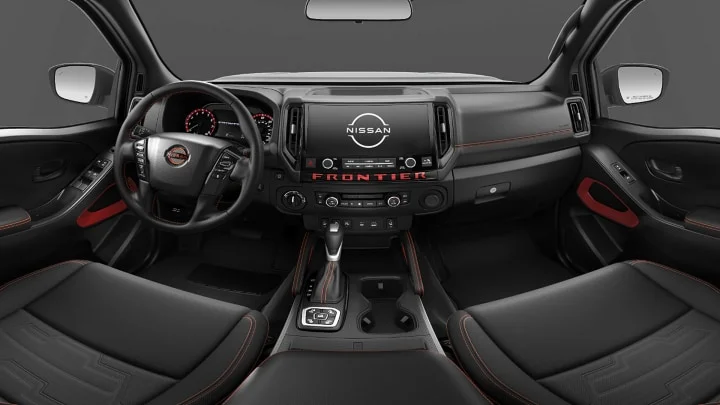 New 2026 Super Black Nissan Crew Cab PRO-4X® R by Roush® image 14