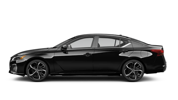 New 2027 Super Black Nissan SR image 1
