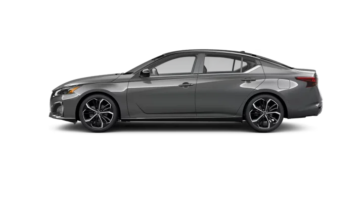 New 2026 Gun Metallic / Super Black Two-tone Nissan SR image 1