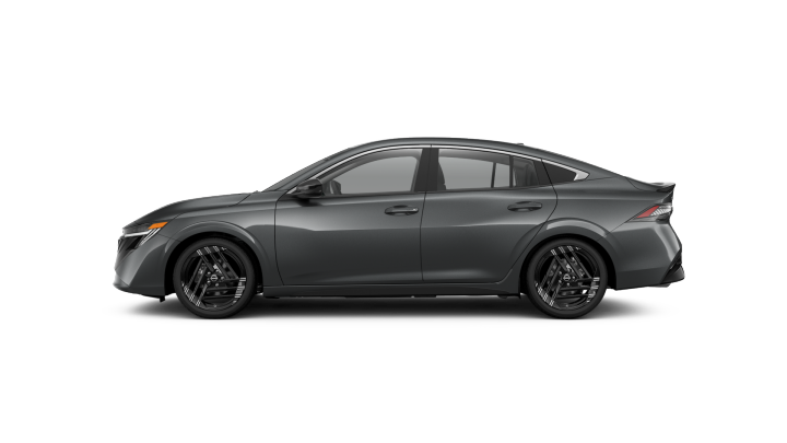 New 2026 Gun Metallic Nissan SR image 32