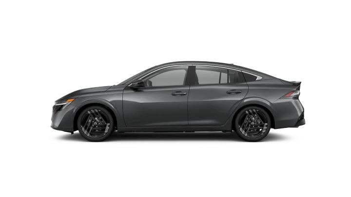 New 2026 Gun Metallic Nissan SR image 16