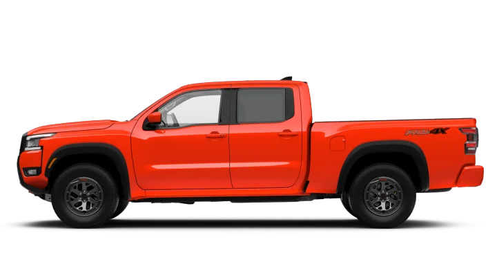 2026 Nissan Frontier PRO-4X Crew Cab 4X4 LWB's photo
