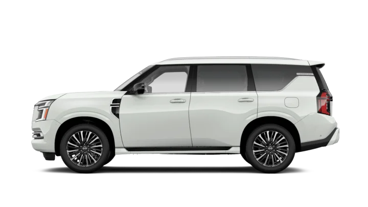 New 2026 Everest White TriCoat Nissan Platinum Reserve image 34