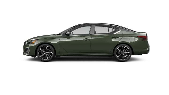 New 2026 Tactical Green Metallic / Super Black Two-tone Nissan SR Midnight Edition® image 1