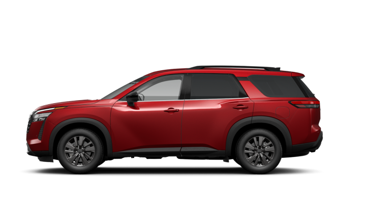 New 2026 Scarlet Ember Tintcoat Nissan SV image 32