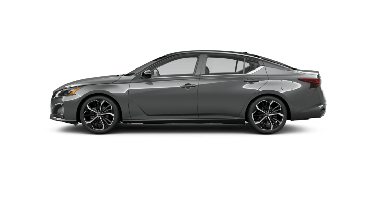 New 2026 Gun Metallic / Super Black Two-tone Nissan SR image 31