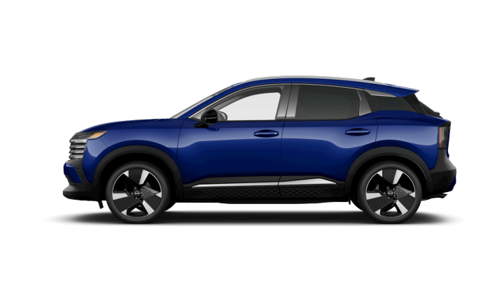 New 2027 Deep Blue Pearl Nissan SR image 1