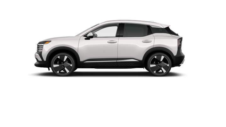 2025 Nissan Kicks