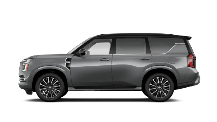 2026 Nissan Armada Platinum Reserve - Photo 12
