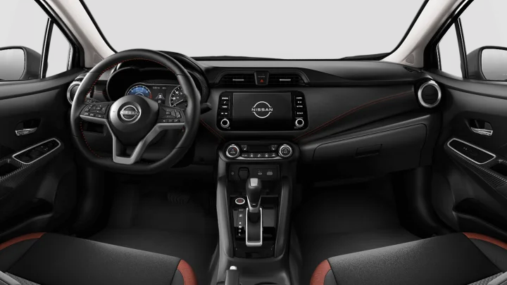 2025 Nissan Versa Sedan SR - Photo 27
