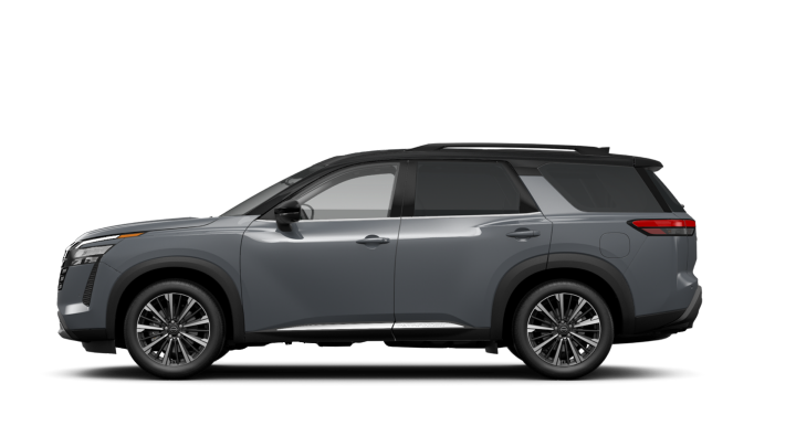 2026 Nissan Pathfinder Platinum 2WD's photo