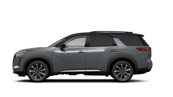 2026 Nissan Pathfinder Platinum 2WD's photo