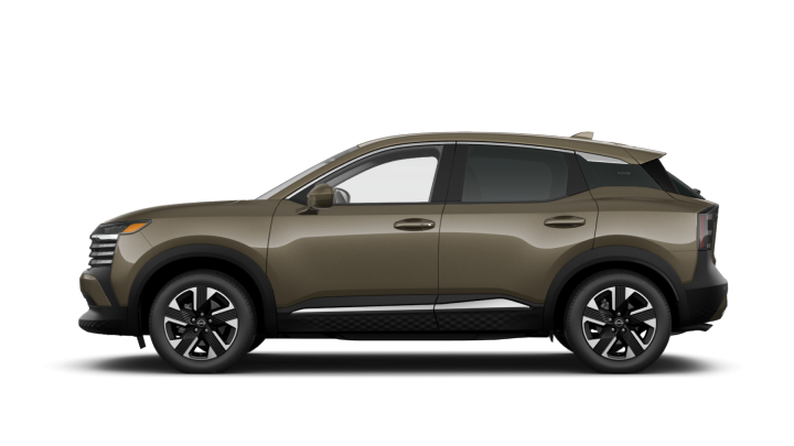 2026 Nissan Kicks's photo
