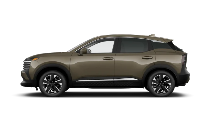 2026 Nissan Kicks's photo
