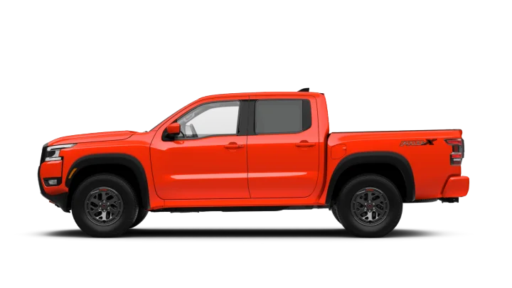 2025 Nissan Frontier PRO-X - Photo 44