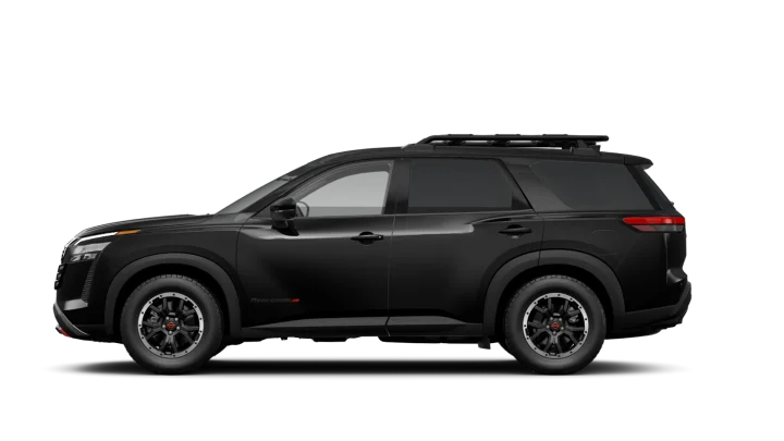 2026 Nissan Pathfinder Rock Creek® Black at Robbins Nissan